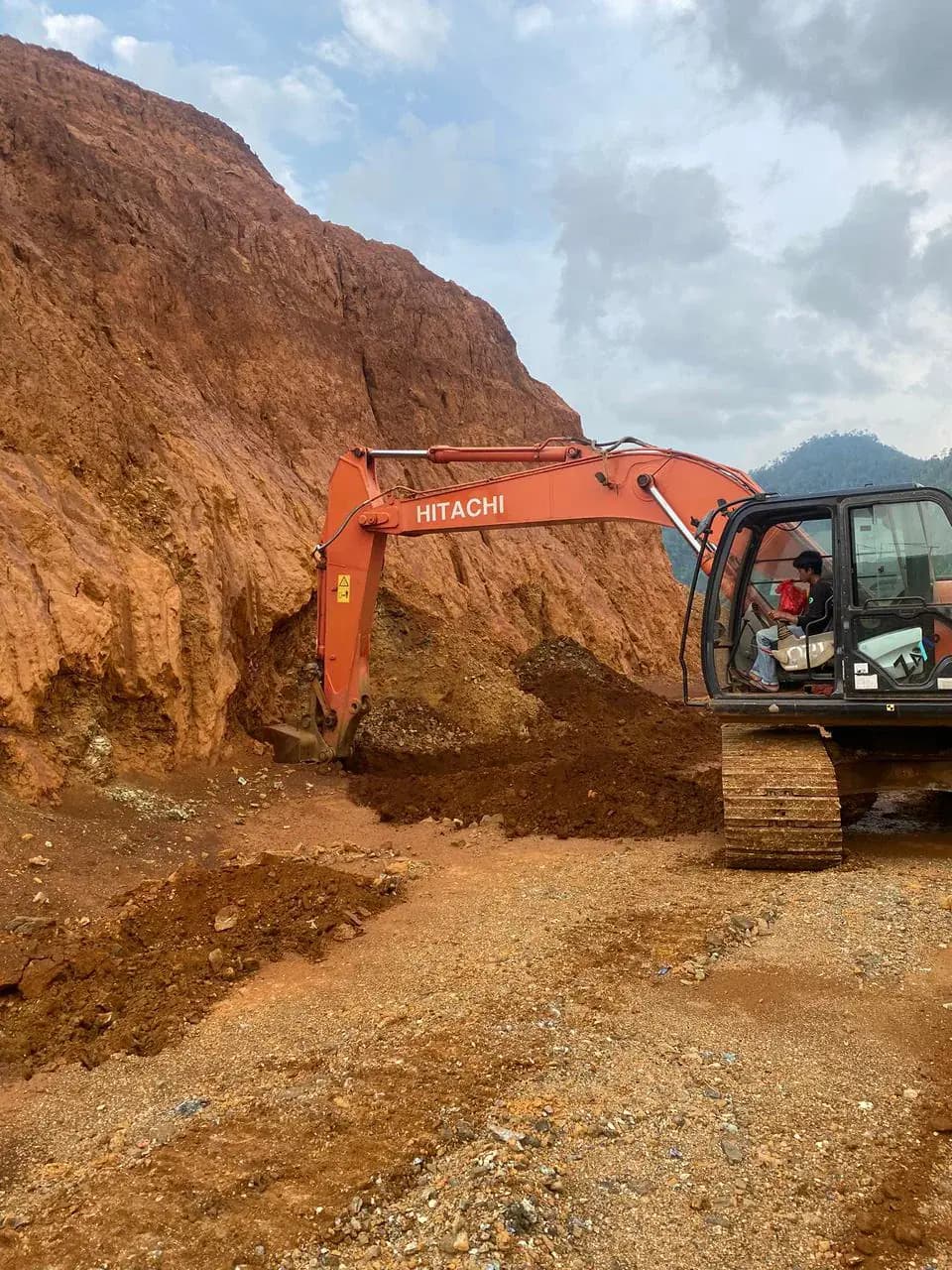 Operasi Pertambangan